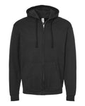 Tultex Unisex Full-Zip Hooded Sweatshirt 331