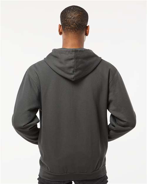 Tultex Unisex Full-Zip Hooded Sweatshirt 331