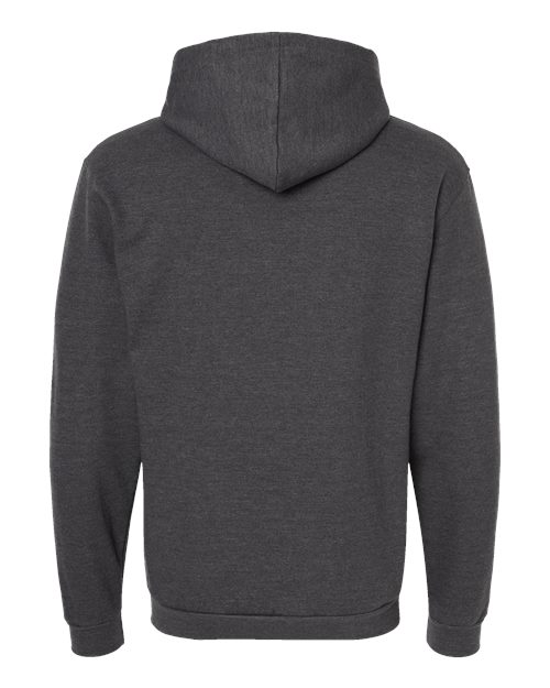 Tultex Unisex Full-Zip Hooded Sweatshirt 331