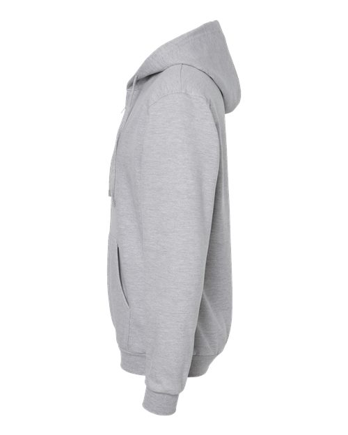 Tultex Unisex Full-Zip Hooded Sweatshirt 331