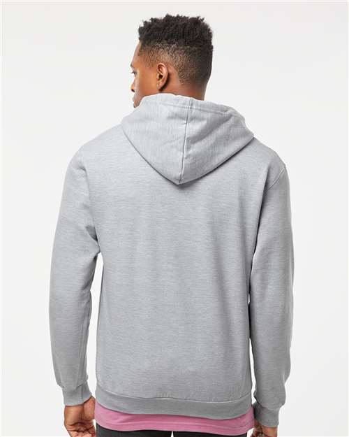 Tultex Unisex Full-Zip Hooded Sweatshirt 331