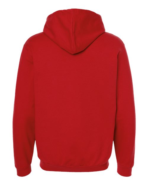 Tultex Unisex Full-Zip Hooded Sweatshirt 331