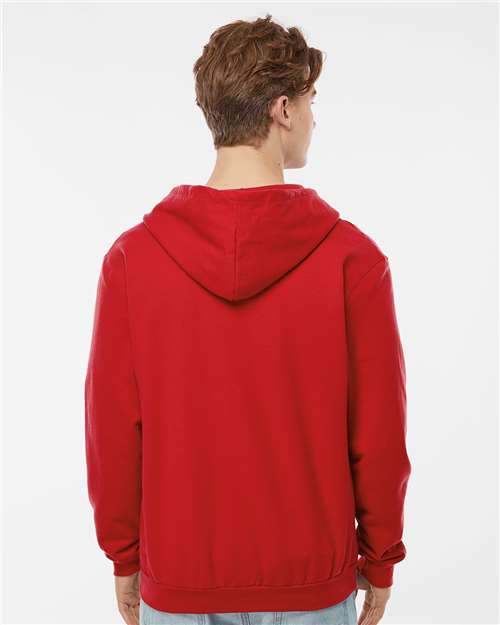 Tultex Unisex Full-Zip Hooded Sweatshirt 331