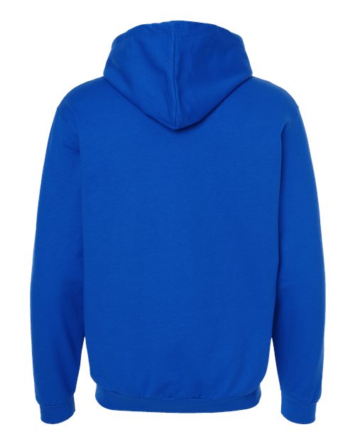 Tultex Unisex Full-Zip Hooded Sweatshirt 331