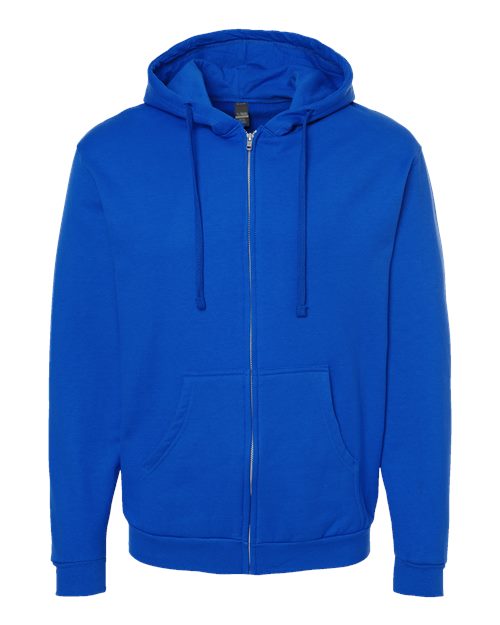 Tultex Unisex Full-Zip Hooded Sweatshirt 331