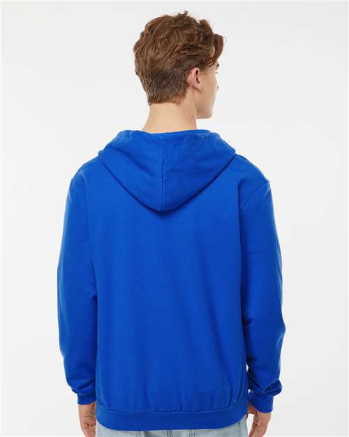 Tultex Unisex Full-Zip Hooded Sweatshirt 331