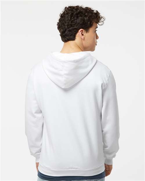 Tultex Unisex Full-Zip Hooded Sweatshirt 331
