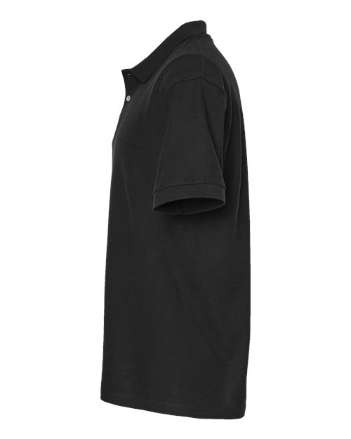 Tultex Men's 50/50 Sport Pique Polo 400