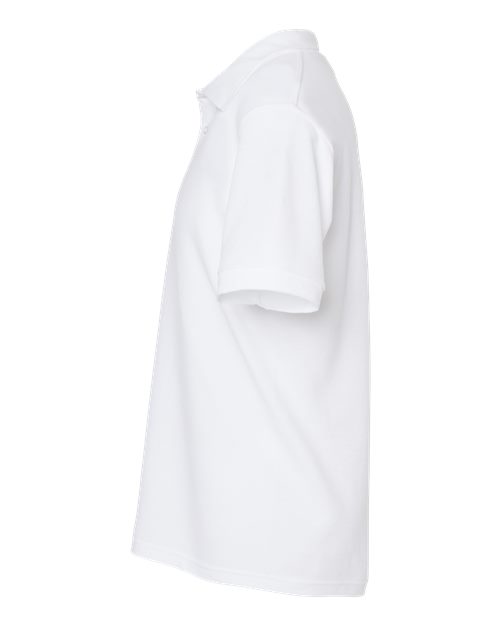 Tultex Men's 50/50 Sport Pique Polo 400