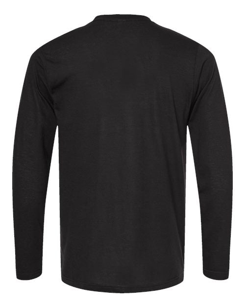 Tultex Unisex Poly-Rich Long Sleeve T-Shirt 242