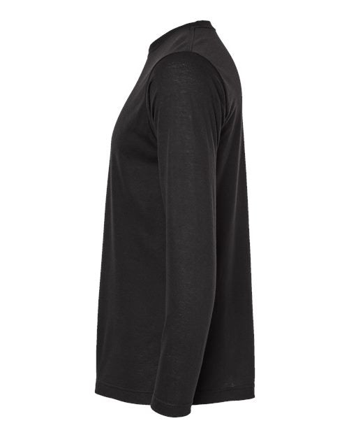 Tultex Unisex Poly-Rich Long Sleeve T-Shirt 242