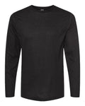 Tultex Unisex Poly-Rich Long Sleeve T-Shirt 242
