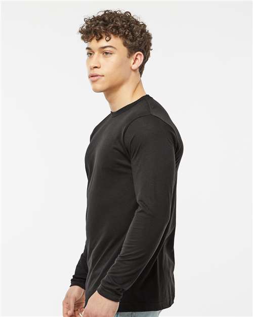 Tultex Unisex Poly-Rich Long Sleeve T-Shirt 242