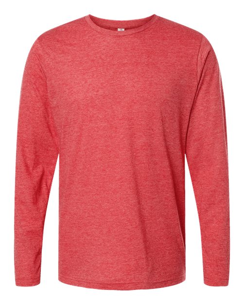 Tultex Unisex Poly-Rich Long Sleeve T-Shirt 242