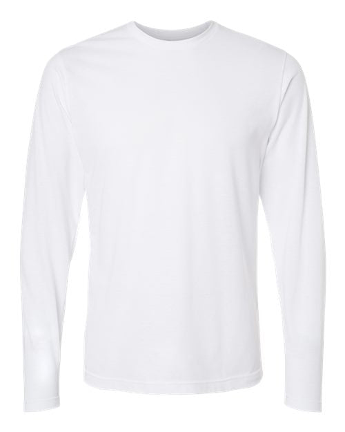 Tultex Unisex Poly-Rich Long Sleeve T-Shirt 242