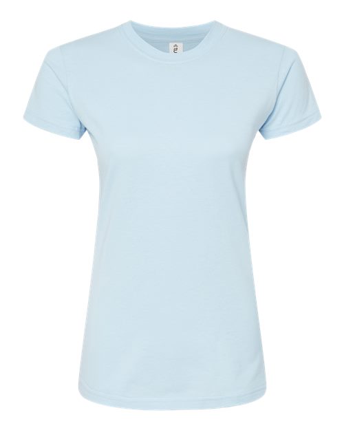 Tultex Women's Fine Jersey Slim Fit T-Shirt 213
