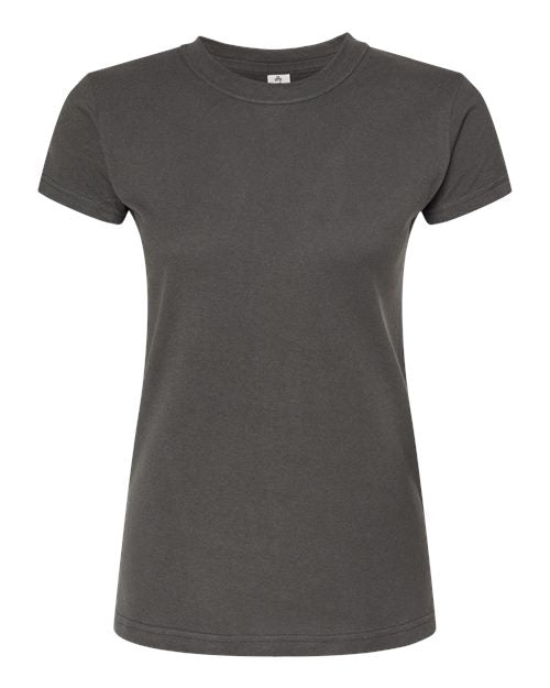 Tultex Women's Fine Jersey Slim Fit T-Shirt 213