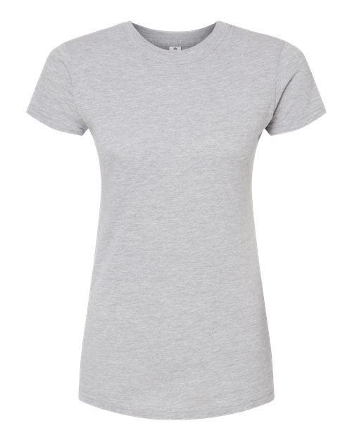 Tultex Women's Fine Jersey Slim Fit T-Shirt 213