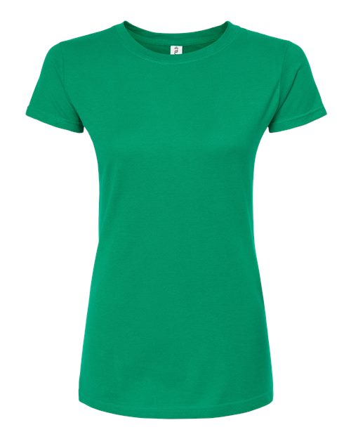 Tultex Women's Fine Jersey Slim Fit T-Shirt 213