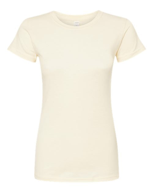 Tultex Women's Fine Jersey Slim Fit T-Shirt 213
