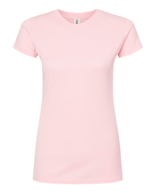 Tultex Women's Fine Jersey Slim Fit T-Shirt 213