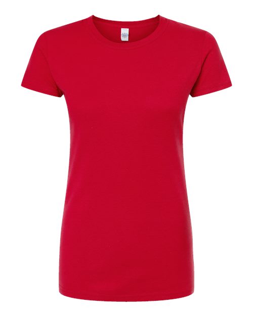 Tultex Women's Fine Jersey Slim Fit T-Shirt 213