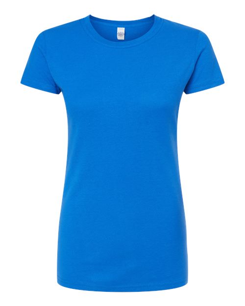 Tultex Women's Fine Jersey Slim Fit T-Shirt 213