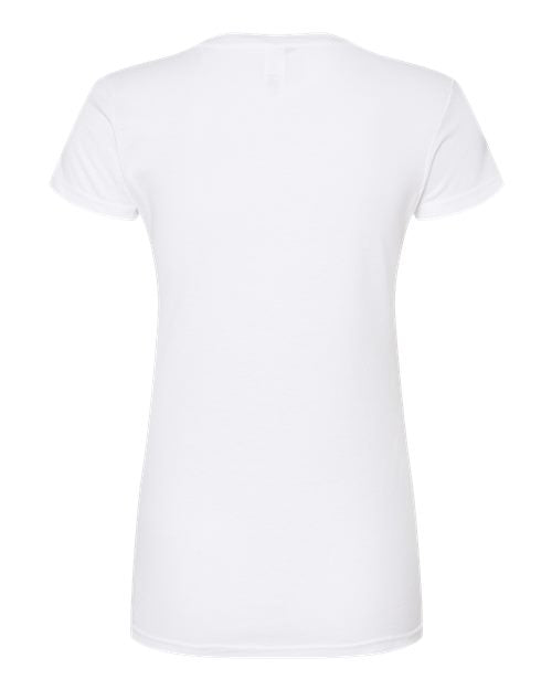 Tultex Women's Fine Jersey Slim Fit T-Shirt 213