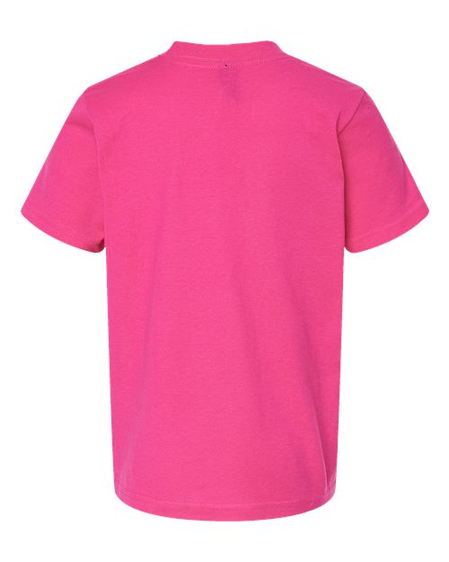 Tultex Youth Fine Jersey T-Shirt 235