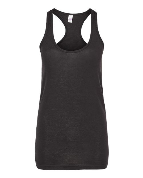 Tultex Women's Poly-Rich Racerback Tank Top 190
