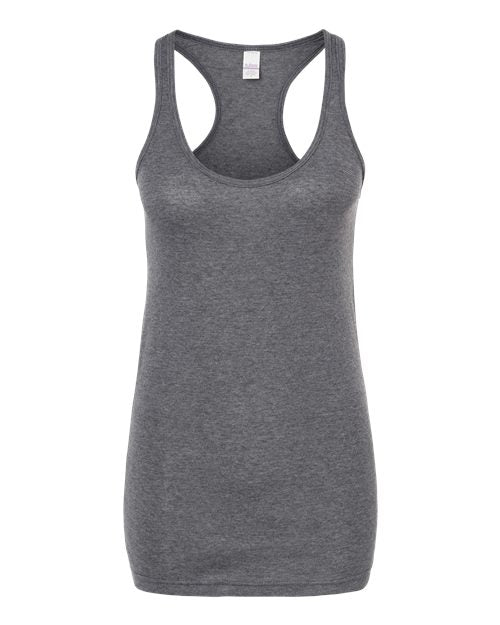 Tultex Women's Poly-Rich Racerback Tank Top 190