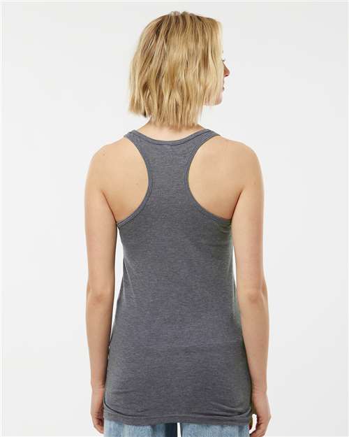 Tultex Women's Poly-Rich Racerback Tank Top 190