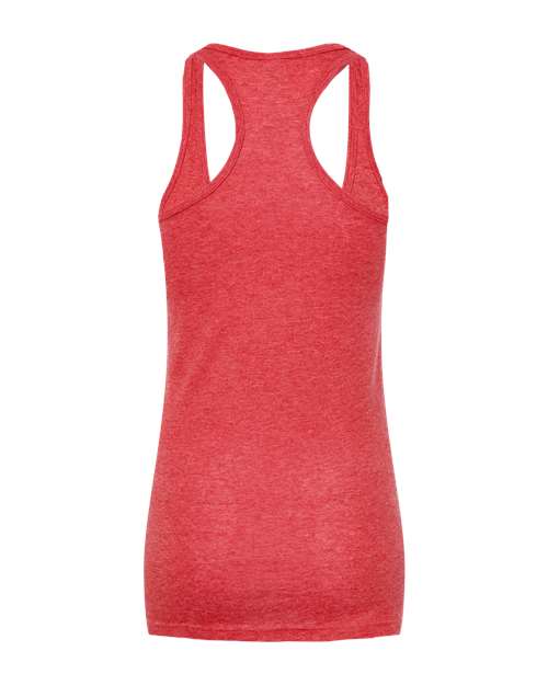 Tultex Women's Poly-Rich Racerback Tank Top 190