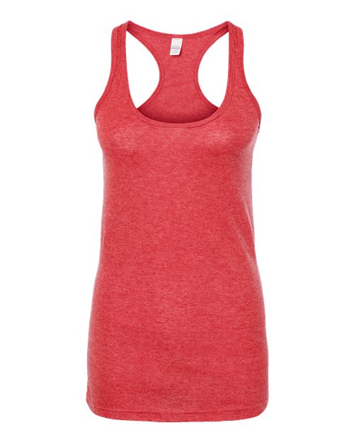 Tultex Women's Poly-Rich Racerback Tank Top 190