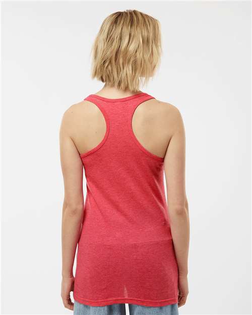Tultex Women's Poly-Rich Racerback Tank Top 190
