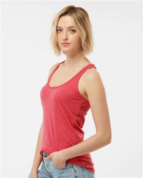 Tultex Women's Poly-Rich Racerback Tank Top 190
