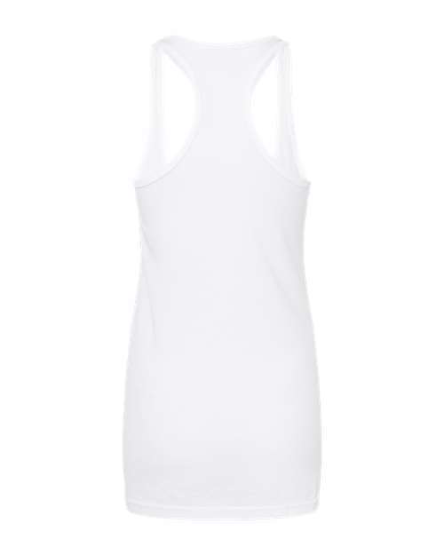 Tultex Women's Poly-Rich Racerback Tank Top 190