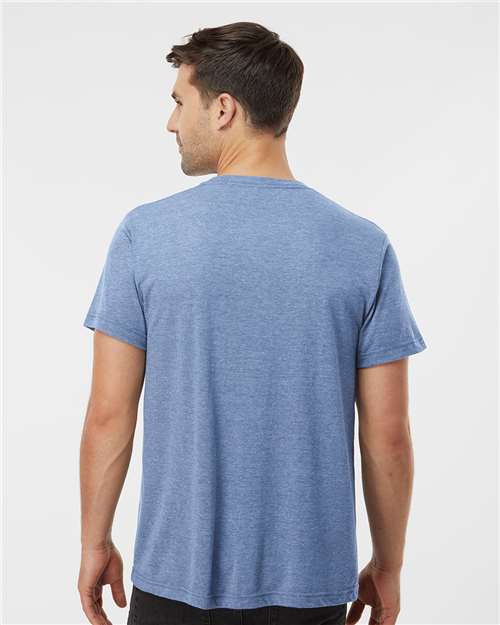 Tultex Men's Tri-Blend T-Shirt 254