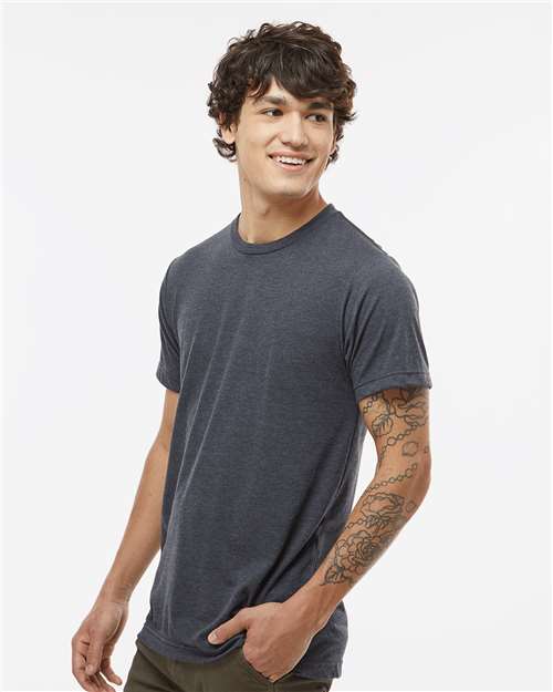 Tultex Men's Tri-Blend T-Shirt 254