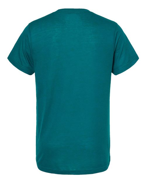 Tultex Men's Tri-Blend T-Shirt 254