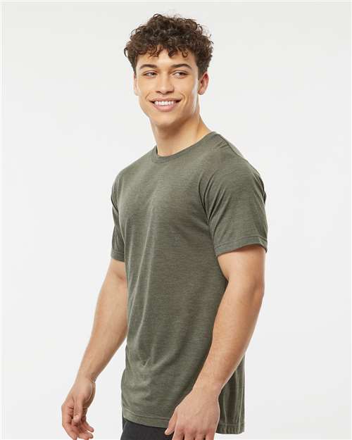 Tultex Men's Tri-Blend T-Shirt 254