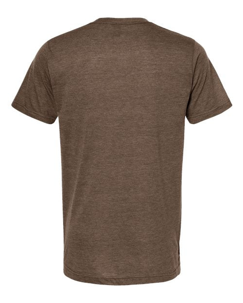 Tultex Men's Tri-Blend T-Shirt 254