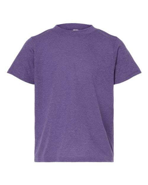 Tultex Youth Poly-Rich T-Shirt 265