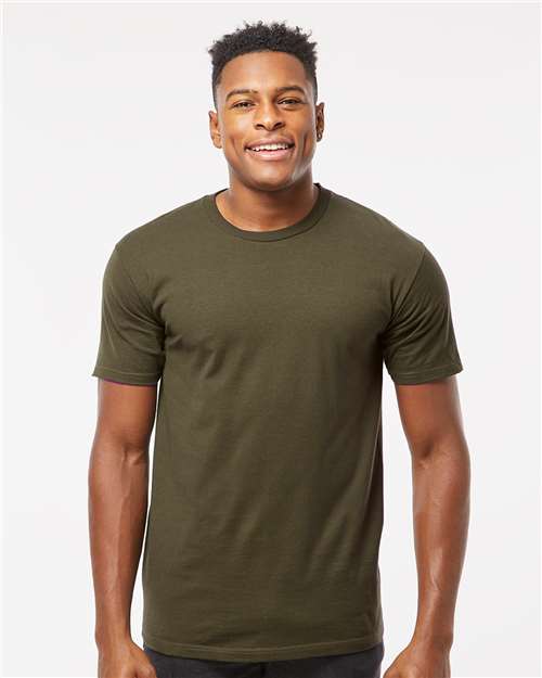 Tultex Unisex Heavyweight Jersey T-Shirt 290