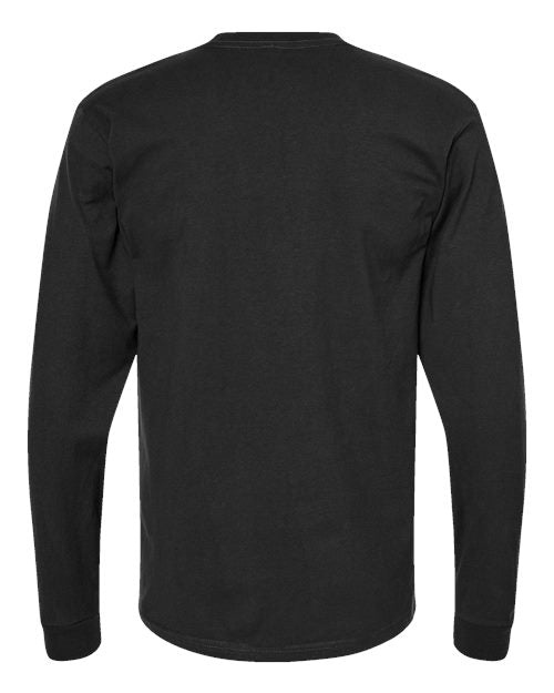 Tultex Unisex Heavyweight Jersey Long Sleeve T-Shirt 291