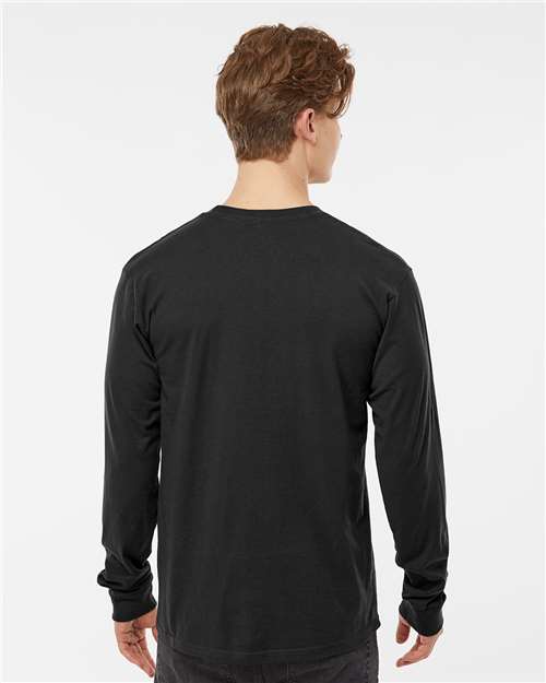 Tultex Unisex Heavyweight Jersey Long Sleeve T-Shirt 291