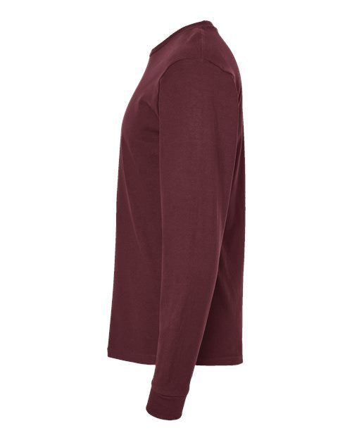 Tultex Unisex Heavyweight Jersey Long Sleeve T-Shirt 291