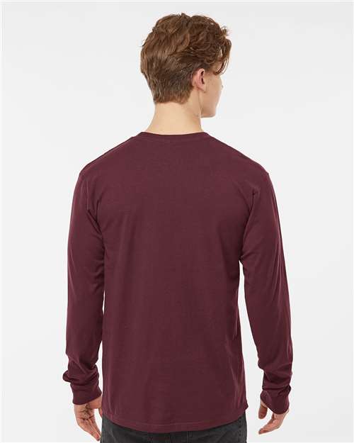 Tultex Unisex Heavyweight Jersey Long Sleeve T-Shirt 291