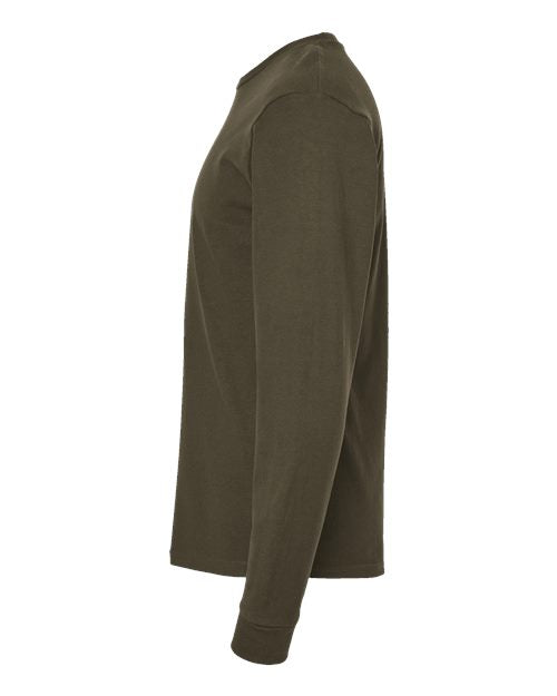 Tultex Unisex Heavyweight Jersey Long Sleeve T-Shirt 291