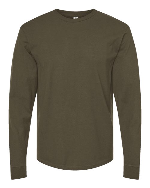 Tultex Unisex Heavyweight Jersey Long Sleeve T-Shirt 291